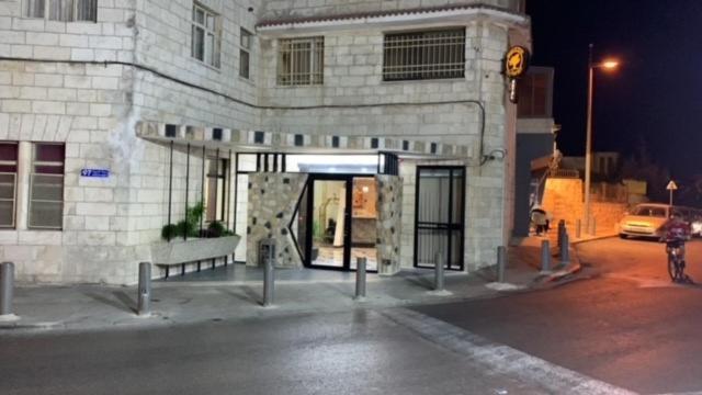 Mount Of Olives Hotel Jerusalém Exterior foto