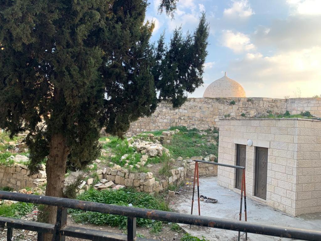 Mount Of Olives Hotel Jerusalém Exterior foto
