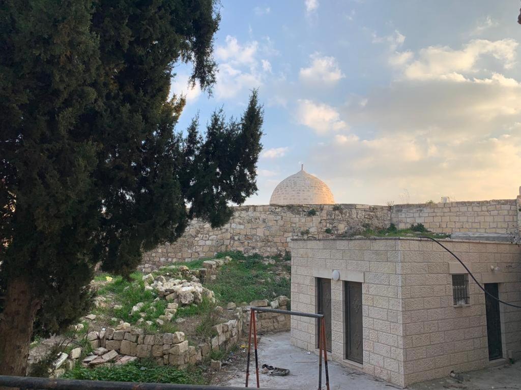 Mount Of Olives Hotel Jerusalém Exterior foto