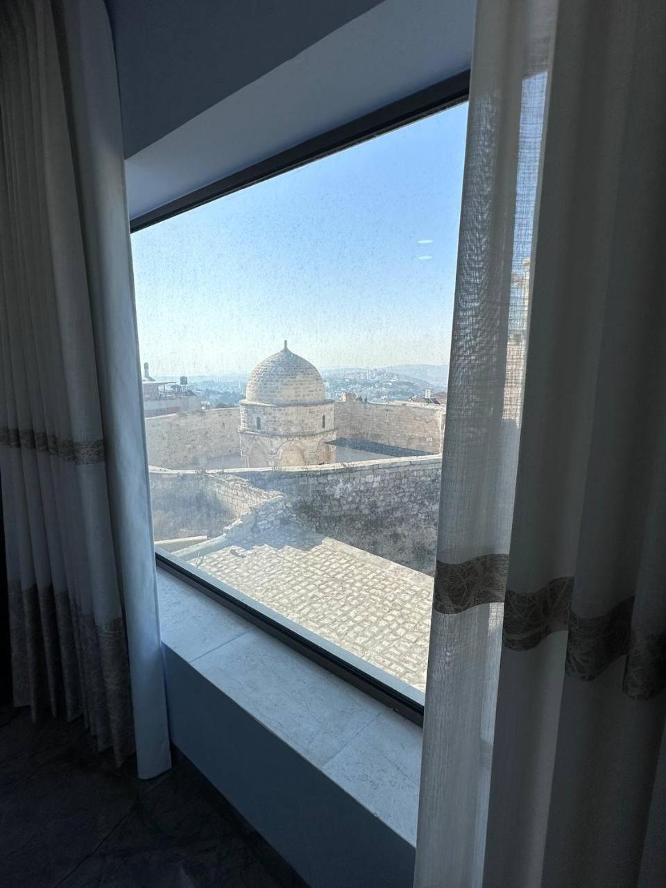 Mount Of Olives Hotel Jerusalém Exterior foto