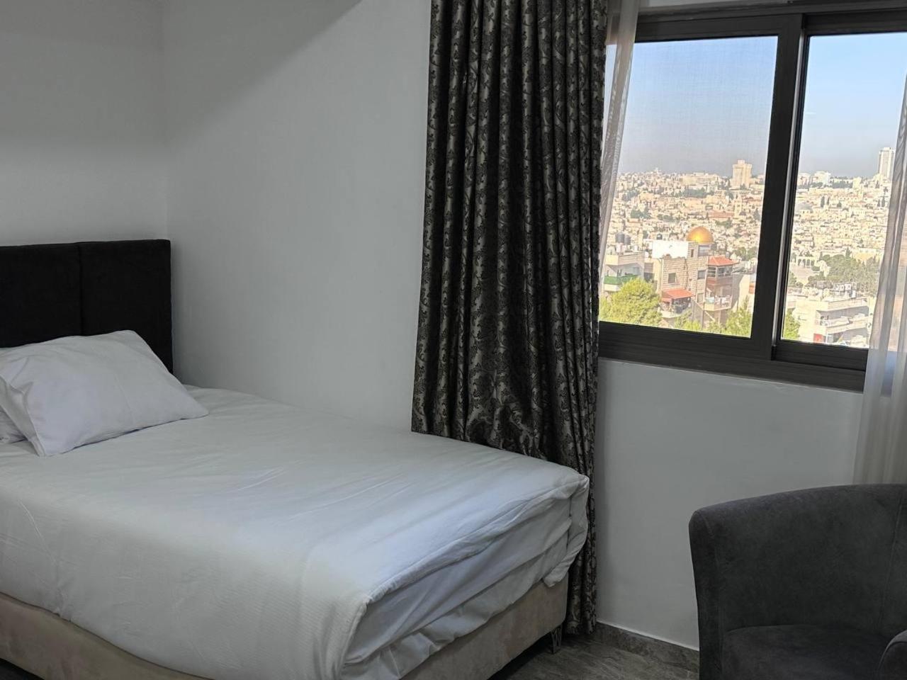 Mount Of Olives Hotel Jerusalém Exterior foto