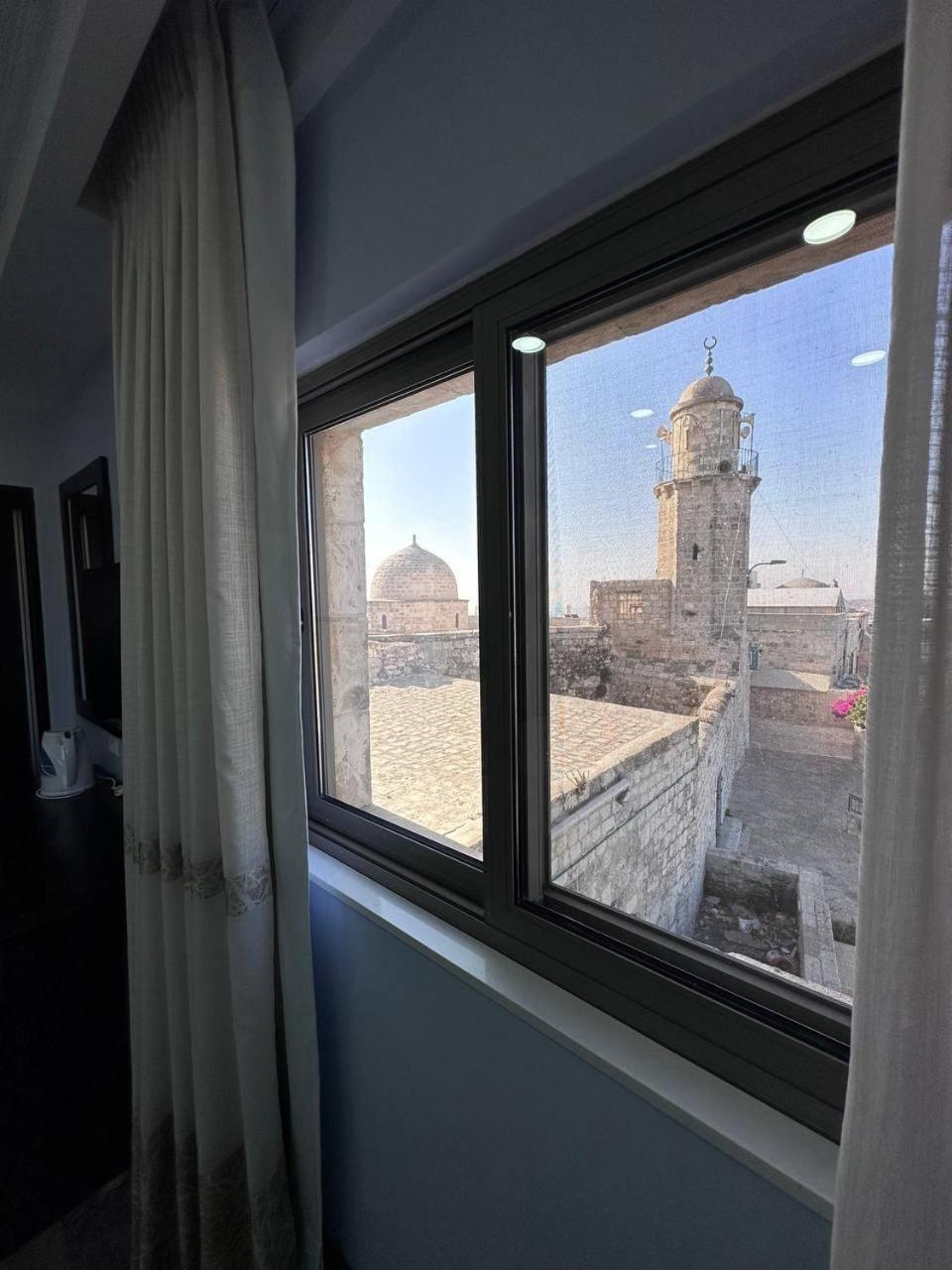 Mount Of Olives Hotel Jerusalém Exterior foto